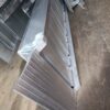 najazdy aluminiowe 150x40 4m do 5,8t z rantami bocznymi najazdy aluminiowe 150x40 4m do 5,8t z rantami bocznymi