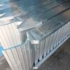 najazdy aluminiowe 100x35 3,5m do 2,1t z rantami bocznymi najazdy aluminiowe 100x35 3,5m do 2,1t z rantami bocznymi