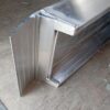 najazdy aluminiowe 170x35 3,5m do 8,95t bez rantów najazdy aluminiowe 170x35 3,5m do 8,95t bez rantów