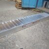 najazdy aluminiowe 190x35 3,5m do 12,3t bez rantów najazdy aluminiowe 190x35 3,5m do 12,3t bez rantów