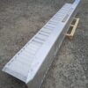 najazdy aluminiowe 150x40 4m do 5,8t bez rantów najazdy aluminiowe 150x40 4m do 5,8t bez rantów