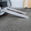 najazdy aluminiowe 100x25 2,5m do 2,95t bez rantów najazdy aluminiowe 100x25 2,5m do 2,95t bez rantów