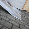 najazdy aluminiowe 100x25 2,5m do 2,95t bez rantów najazdy aluminiowe 100x25 2,5m do 2,95t bez rantów