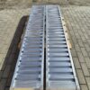 najazdy aluminiowe 87x20 2m do 4,15t bez rantów najazdy aluminiowe 87x20 2m do 4,15t bez rantów