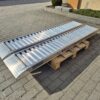 najazdy aluminiowe 87x20 2m do 4,15t bez rantów najazdy aluminiowe 87x20 2m do 4,15t bez rantów