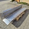 najazdy aluminiowe 87x20 2m do 4,15t bez rantów najazdy aluminiowe 87x20 2m do 4,15t bez rantów