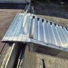 najazdy aluminiowe 100x30 3m do 2,5t bez rantów najazdy aluminiowe 100x30 3m do 2,5t bez rantów