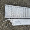 najazdy aluminiowe 136x40 4m do 3,8t bez rantów najazdy aluminiowe 136x40 4m do 3,8t bez rantów