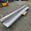 najazdy aluminiowe 115x40 4m do 2,5t bez rantów najazdy aluminiowe 115x40 4m do 2,5t bez rantów