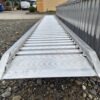 najazdy aluminiowe 100x35 3,5m do 2,1t z rantami bocznymi najazdy aluminiowe 100x35 3,5m do 2,1t z rantami bocznymi