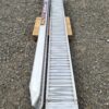 najazdy aluminiowe 100x35 3,5m do 2,1t z rantami bocznymi najazdy aluminiowe 100x35 3,5m do 2,1t z rantami bocznymi