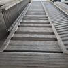 najazdy aluminiowe 190x40 4m do 12,15t bez rantów najazdy aluminiowe 190x40 4m do 12,15t bez rantów