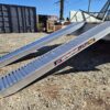 najazdy aluminiowe 115x30 3m do 3,71t bez rantów najazdy aluminiowe 115x30 3m do 3,71t bez rantów
