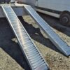 najazdy aluminiowe 115x30 3m do 3,71t bez rantów najazdy aluminiowe 115x30 3m do 3,71t bez rantów