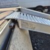 najazdy aluminiowe 115x30 3m do 3,71t bez rantów najazdy aluminiowe 115x30 3m do 3,71t bez rantów