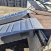 najazdy aluminiowe 170x30 3m do 11,95t bez rantów najazdy aluminiowe 170x30 3m do 11,95t bez rantów