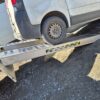 najazdy aluminiowe 170x30 3m do 11,95t bez rantów najazdy aluminiowe 170x30 3m do 11,95t bez rantów