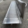 najazdy aluminiowe 50x25 2,5m do 1,55t bez rantów