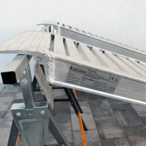 Najazdy aluminiowe 2,4m do 3,38t (87x24)