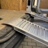 najazdy aluminiowe 50x25 2,5m do 1,55t bez rantów