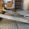 najazdy aluminiowe 50x25 2,5m do 1,55t bez rantów