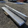 najazdy aluminiowe 150x40 4m do 5,8t z rantami bocznymi najazdy aluminiowe 150x40 4m do 5,8t z rantami bocznymi