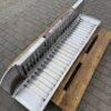najazdy aluminiowe 50x15 1,5m do 2,85t bez rantów