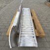 najazdy aluminiowe 50x15 1,5m do 2,85t bez rantów