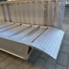 najazdy aluminiowe 150x30 3m do 8,19t bez rantów najazdy aluminiowe 150x30 3m do 8,19t bez rantów