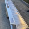 najazdy aluminiowe 150x30 3m do 8,19t bez rantów najazdy aluminiowe 150x30 3m do 8,19t bez rantów
