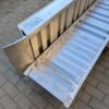 najazdy aluminiowe 150x30 3m do 8,19t bez rantów najazdy aluminiowe 150x30 3m do 8,19t bez rantów
