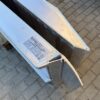 najazdy aluminiowe 150x30 3m do 8,19t bez rantów najazdy aluminiowe 150x30 3m do 8,19t bez rantów